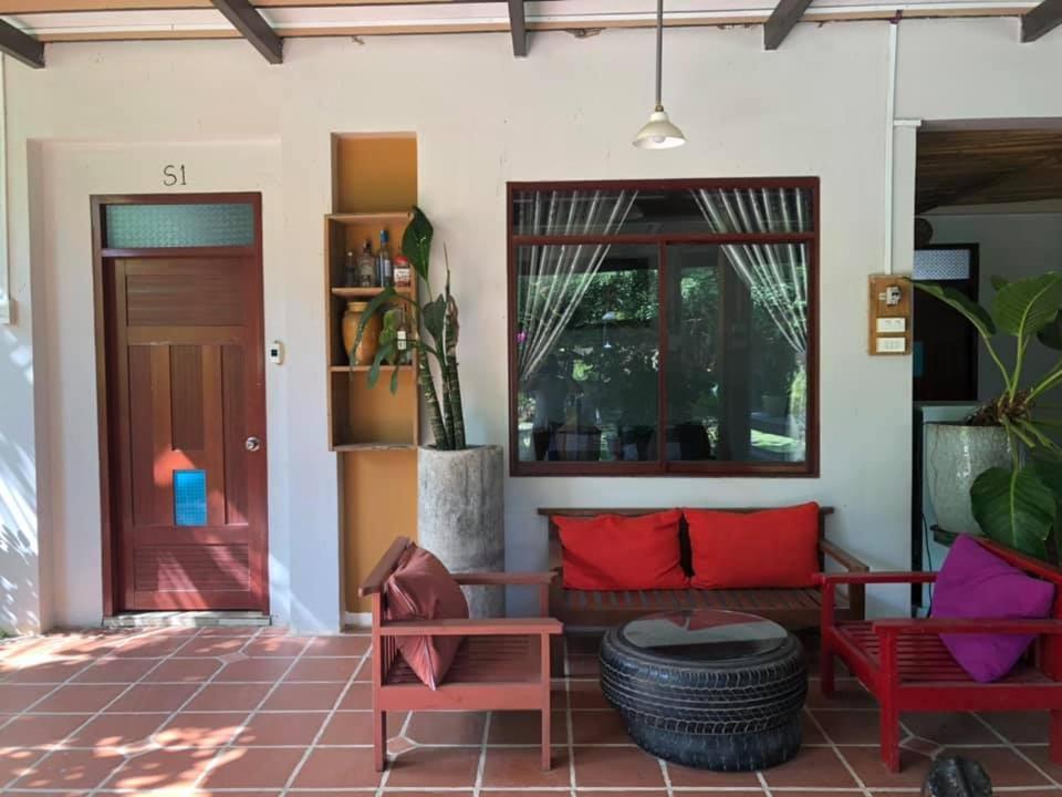 Lagi Farmstay Εξωτερικό φωτογραφία