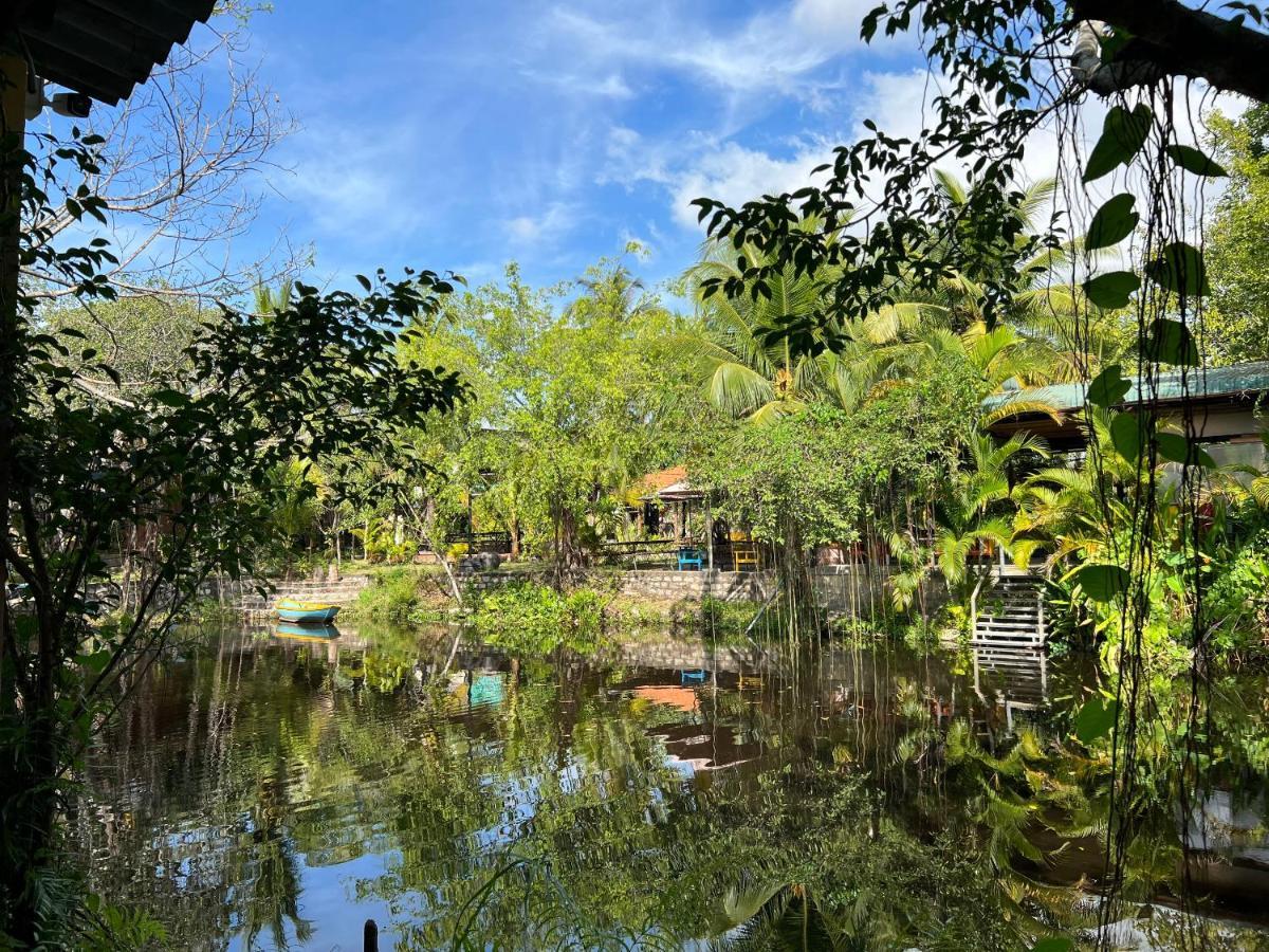 Lagi Farmstay Εξωτερικό φωτογραφία