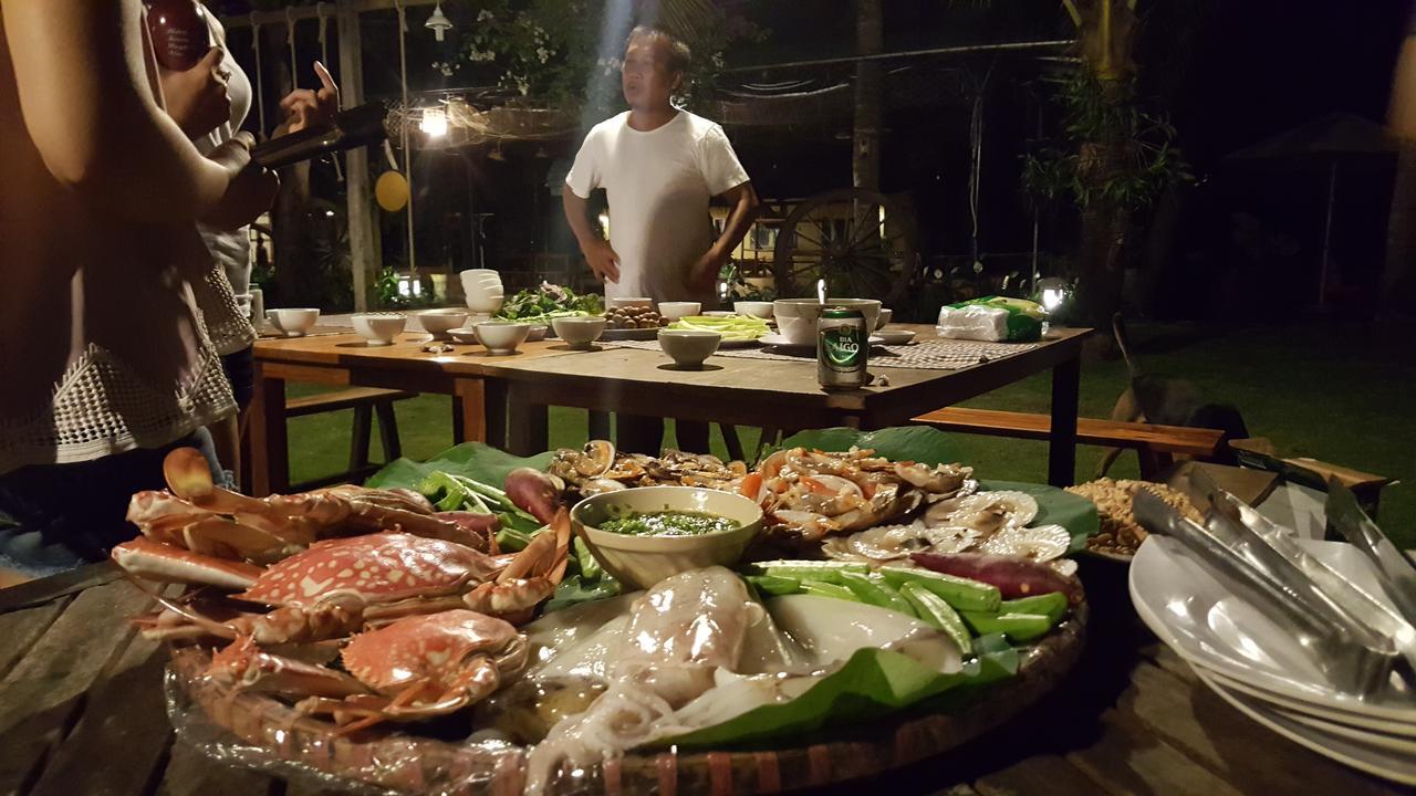 Lagi Farmstay Εξωτερικό φωτογραφία