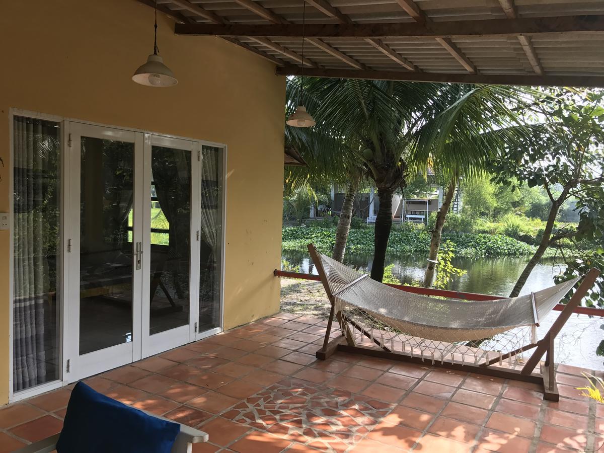 Lagi Farmstay Εξωτερικό φωτογραφία