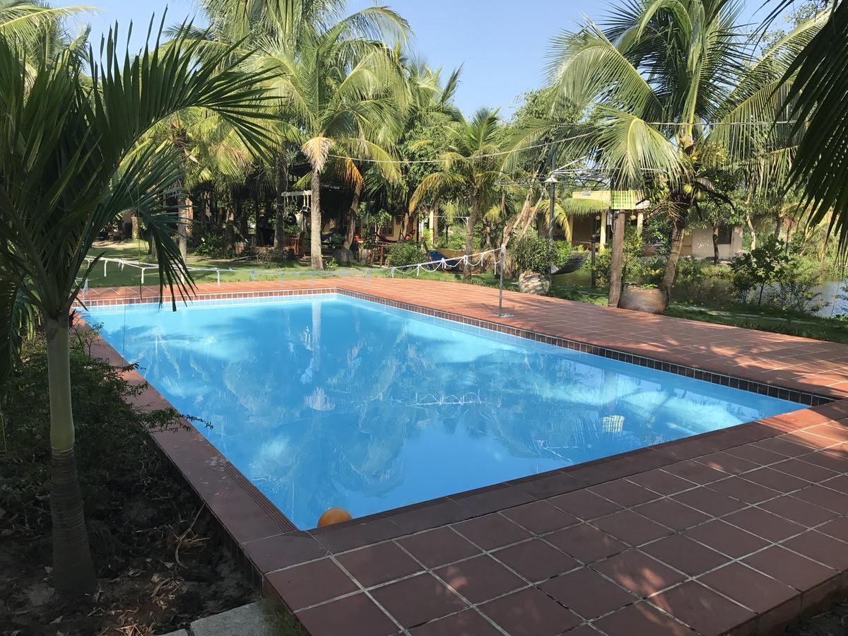 Lagi Farmstay Εξωτερικό φωτογραφία
