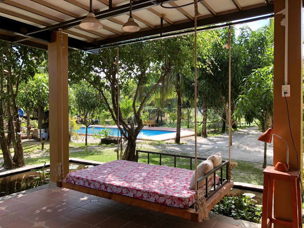 Lagi Farmstay Εξωτερικό φωτογραφία
