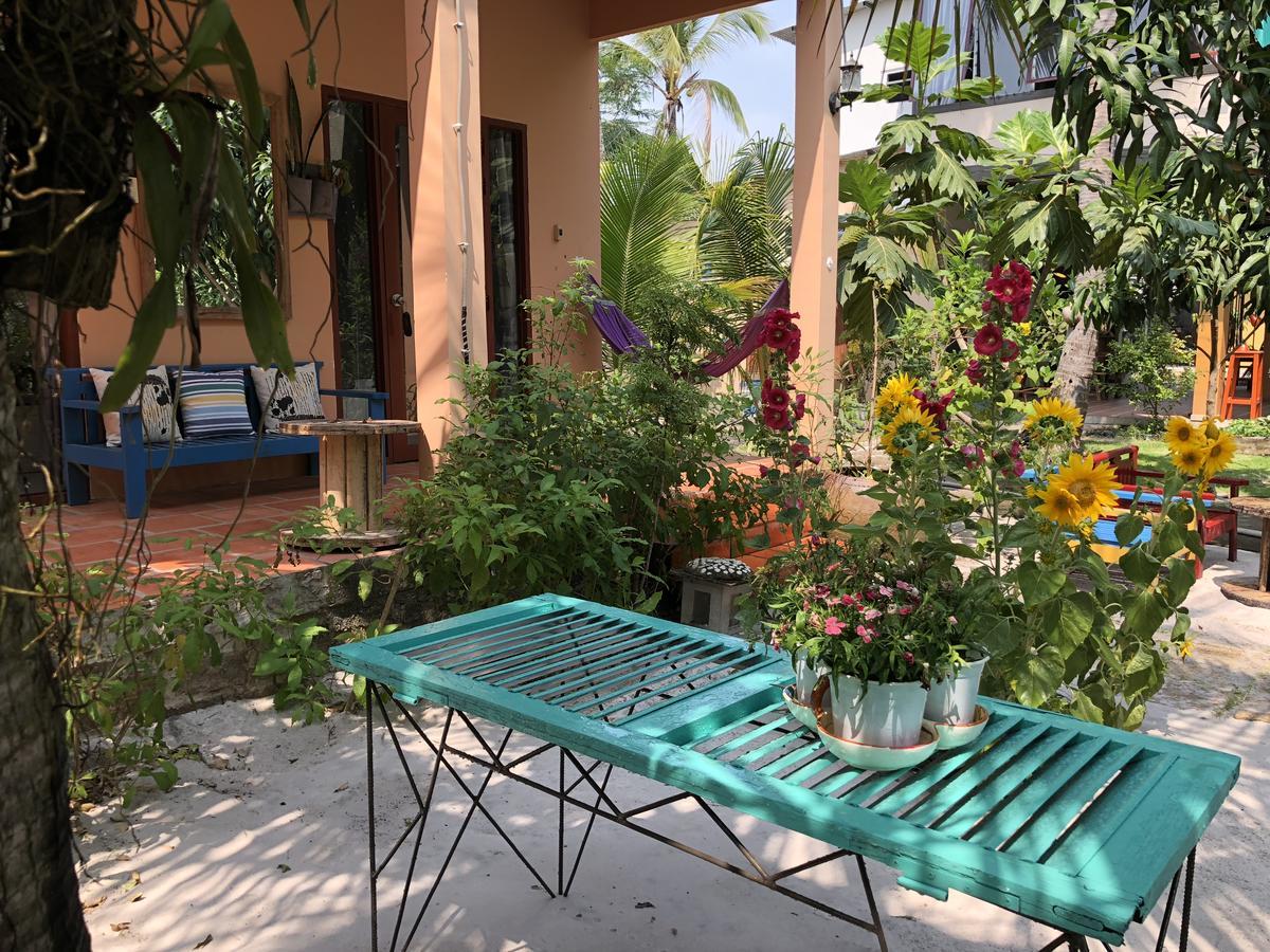 Lagi Farmstay Εξωτερικό φωτογραφία