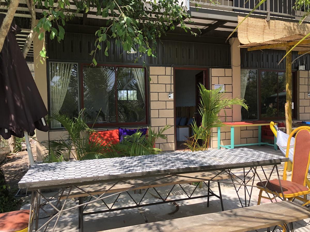 Lagi Farmstay Εξωτερικό φωτογραφία