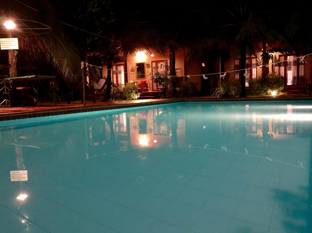 Lagi Farmstay Εξωτερικό φωτογραφία