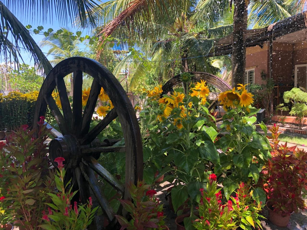 Lagi Farmstay Εξωτερικό φωτογραφία