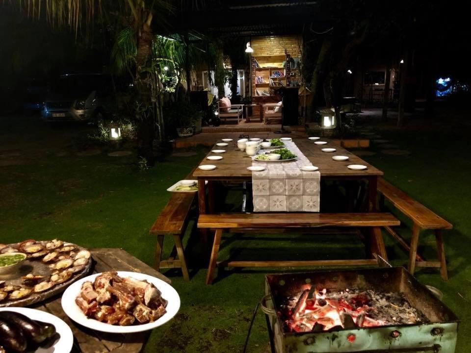 Lagi Farmstay Εξωτερικό φωτογραφία